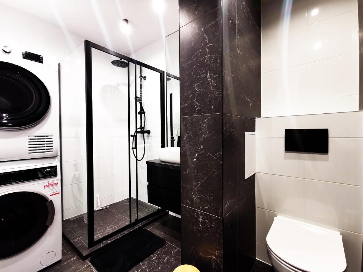Gliniana Apartment ~ Self Check-In 24H ~ Lift Wrocław Exterior foto